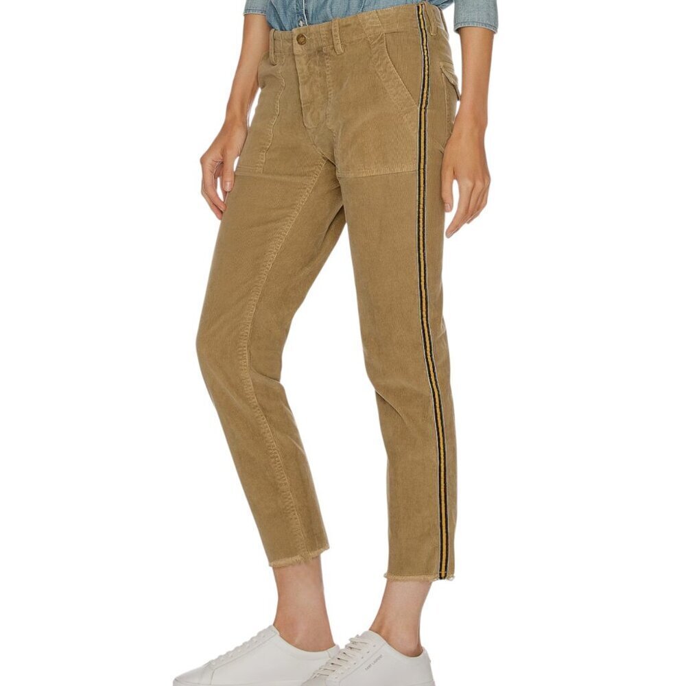 Nili Lotan Jenna Pant with Tape
